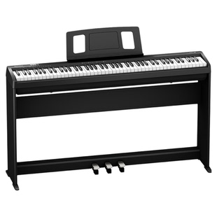 ROLAND罗兰电钢琴fp18重锤初学者88键家用练习考级便携数码钢琴