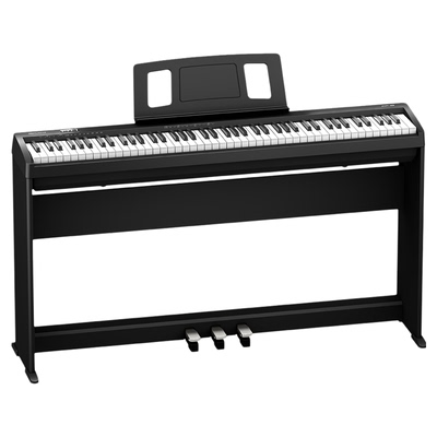 罗兰FP18电钢琴88键成人儿童家用