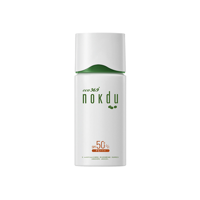 nokdu绿豆焕彩面部防晒乳
