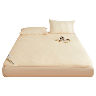 新疆棉花床垫软垫家用卧室铺盖两用床褥垫子学生宿舍单人薄款垫被