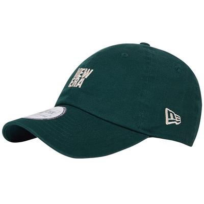 NewEra纽亦华字母logo棒球帽