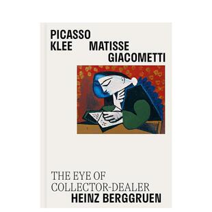【现货】毕加索/克利/马蒂斯/贾科梅蒂 Picasso  Klee  Matisse  Giacometti Masters of Twentieth Cent 原版英文艺术