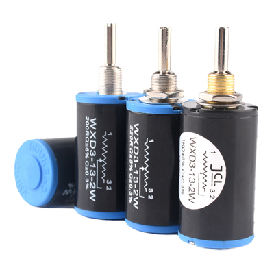 WXD3-13-2W精密多圈线绕电位器