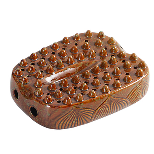 足底艾灸盒脚部专用灸脚神器中医理疗灸脚工具脚底艾灸罐暖脚器具