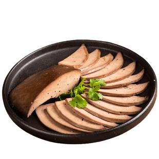 五香羊肝开袋即食新鲜熟羊肝内蒙古特产零食卤味熟食下酒菜5斤装