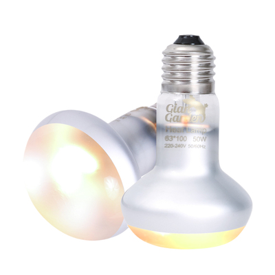 giangarden爬宠UVA加热灯保温灯芦丁鸡保温小宠蜥蜴守宫蛇日光灯