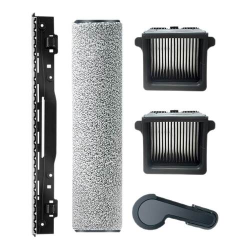 适用于添可洗地机2.0 Pro Ultra/Led-C/S配件滤芯滚刷清洁液剂