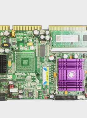 Portwell ROBO-8718VG2A 204 SBC 单板电脑 PCB 卡 ESi 激光工作