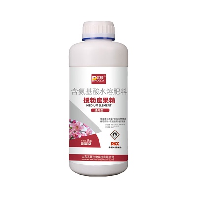 芃硕氨基酸授粉座果精保花芽
