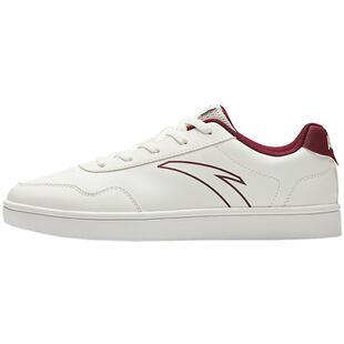 安踏女鞋板鞋女士2026春季新款官方旗舰正品小白鞋女款休闲运动鞋