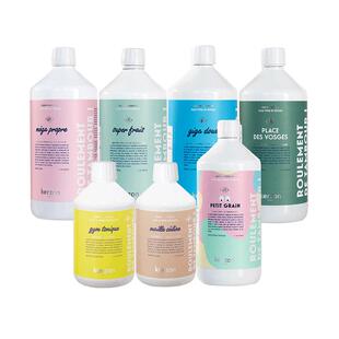 【自营】KERZON法式经典香氛洗衣液植物萃取持久留香护色洗涤剂