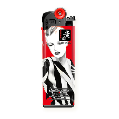 50支一次性打火机贵族