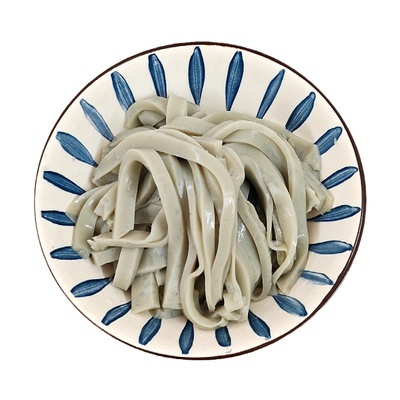 贵州菜市凉粉正宗农家豌豆手工自制新鲜美味麻辣凉拌小吃即食成品