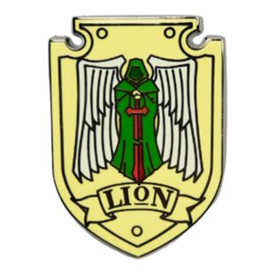 [Starforged星辰铸造] 战锤40K主题周边  战团盾徽 胸针