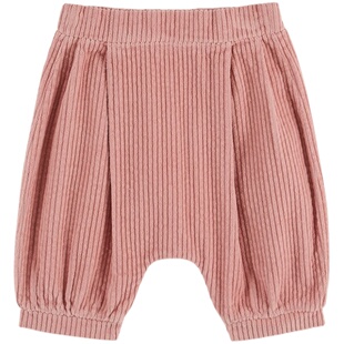 5Z Little现货法国emile et ida FW24女宝连体衣包屁衣花苞裤