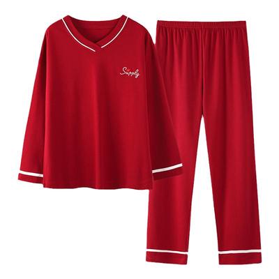 长袖纯棉俞兆林不起球不褪色女