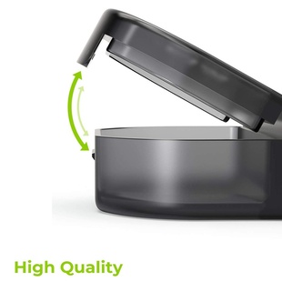 外贸款拉链帆布袋旅行药丸AMPM7皮包收纳盒14天号格大药盒每周