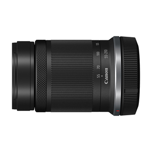 【自营】佳能RF-S 55-210mm F5-7.1 IS STM半画幅远摄变焦rf55210