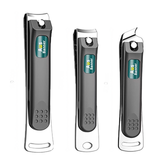 德国指甲刀大号指甲剪钳单个装高档原装家用随身便携进钥匙扣口