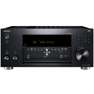 ONKYO安桥功放RZ50家庭影院AV功放机家用大功率9.2声道杜比全景声