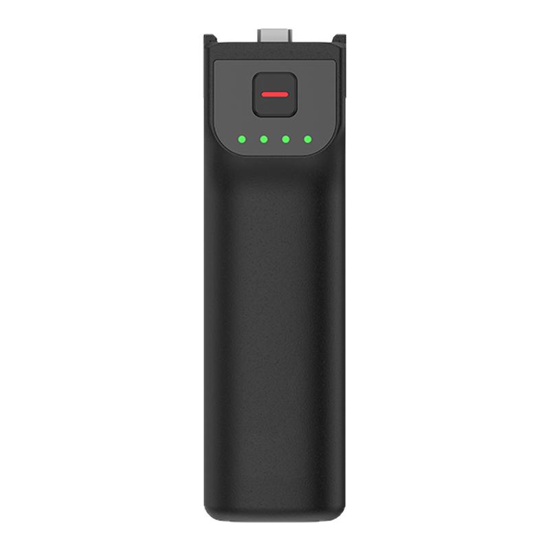 LKTOP立可拓适用于影石Luna续航手柄Insta360 Luna Ultra/Pro电池充电宝5000mAh大容量手持延长支架配件