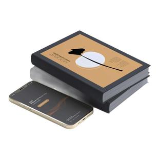 作品集打印毕业设计vi手册美术视觉考研复试上岸图册高清书籍印刷