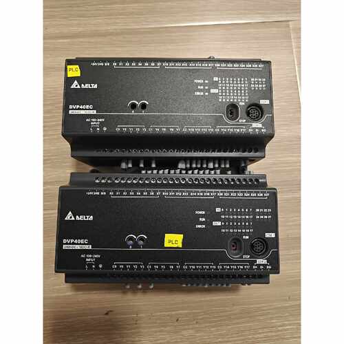 在线议价台达DVP40EC00R3，版本V8.62A3