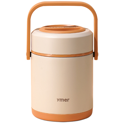 多层不锈钢大容量保温饭盒上班族