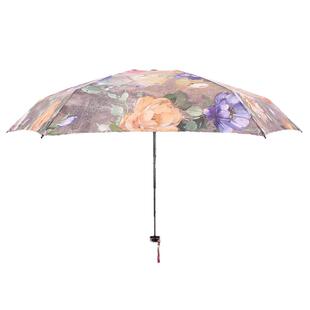 宏达太阳伞超轻小巧便携迷你五折伞遮阳伞女晴雨两用防晒防紫外线