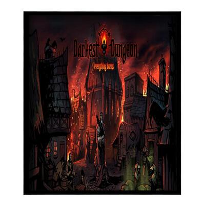 XBOX游戏暗黑地牢始源版