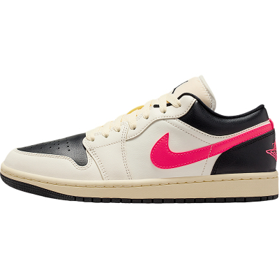 Nike/耐克正品JORDAN女士刺绣耐磨低帮运动板鞋DC0774-107
