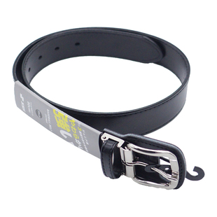 日本SSK棒球裤皮带裤带装饰百搭皮革PU皮结实耐用棒球比赛专用