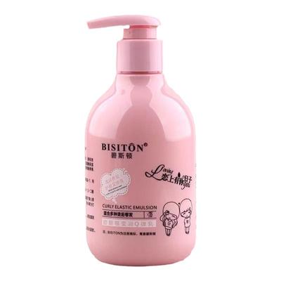 儿童弹力素保湿护卷定型防毛躁