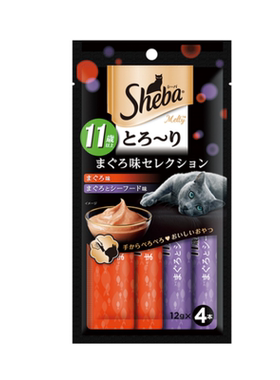希宝猫零食猫条补水成猫
