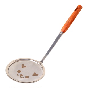 onlycook家用不锈钢打沫勺撇浮沫勺100目细网漏勺火锅隔油过滤勺