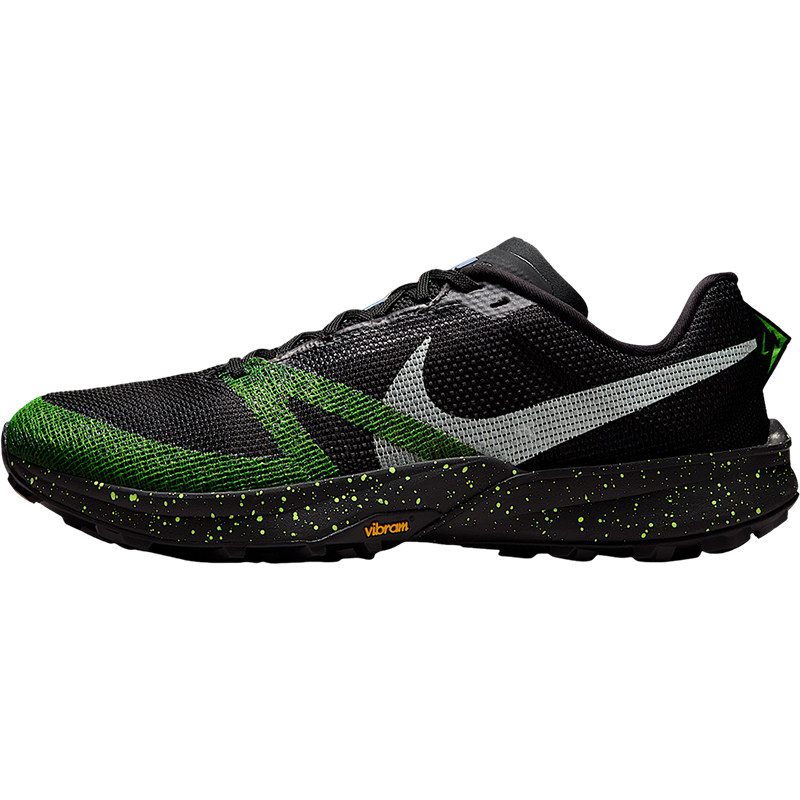 Nike/耐克正品Kiger 10男士低帮系带减震越野跑步鞋FV3929-011