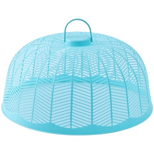 菜罩饭菜2025新款家用遮尘家用盖菜剩菜食物餐桌罩防苍蝇防蝇盖罩