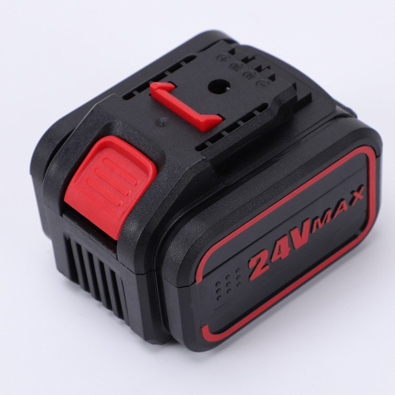 新品锂电电瓶2用无刷电动黄油枪24V挖机用全自动高压注油器黄油机