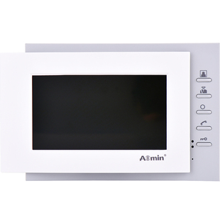 aomin奥敏楼宇可视对讲系统室内机门禁显示屏SC668/SC608/SC908