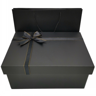 超大号礼物盒空盒送男女朋友生日礼物包装盒长方形礼品盒可放鞋盒