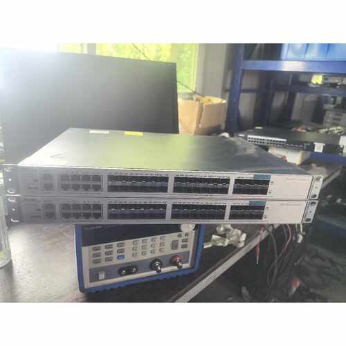 锐捷 RG-S5750C-28SFP4XS-H 三层交换机,