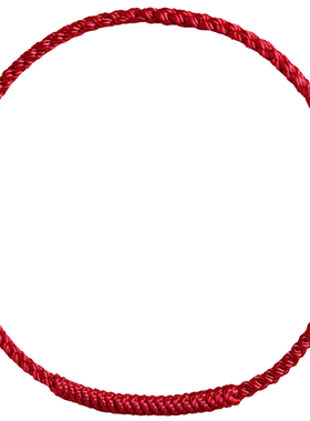 2026马年本命年红绳手链护身转运