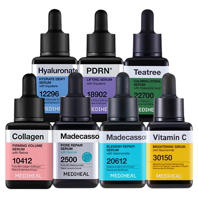 美迪惠尔精粹精华系列