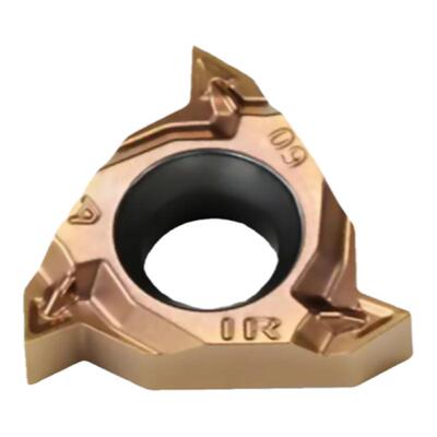 WKETEM数控内螺纹刀片不锈钢