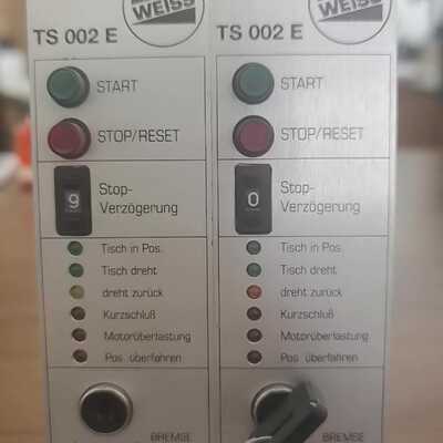 配件WEISS -TS 002E  通快激光切割机板卡议价产品议价