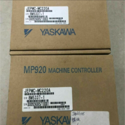 议价JEPMC-MC220 MC200 SVA-02 SVA-02A SVA-01 安川PLC MP920 现