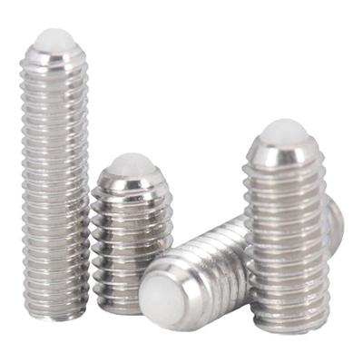 胶头机米缓存螺丝波珠304不锈钢