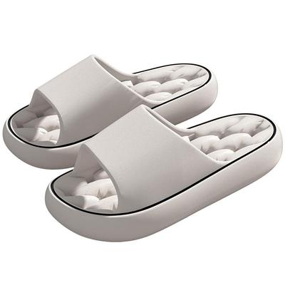 买一送一漏水拖鞋女夏季2024新款室内家居浴室洗澡防滑速干凉拖男