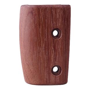 Lanhorse哈苏X2D 100C保护兔笼专用机身防护壳防摔防震实用木配件