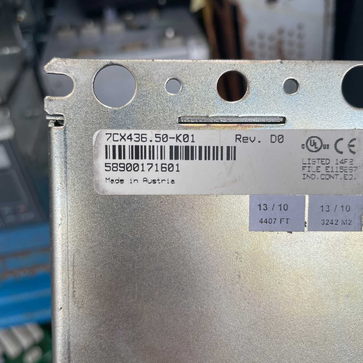 议价贝加莱模块7CX436.50K01可议适用